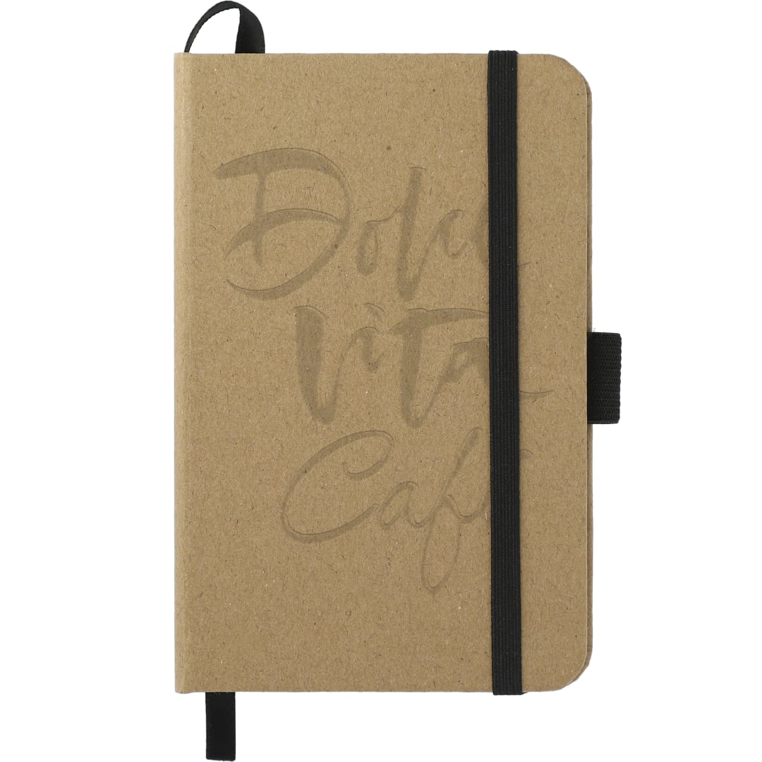 FSC® Mix 3.5" x 5.5" Pocket Bound Journal
