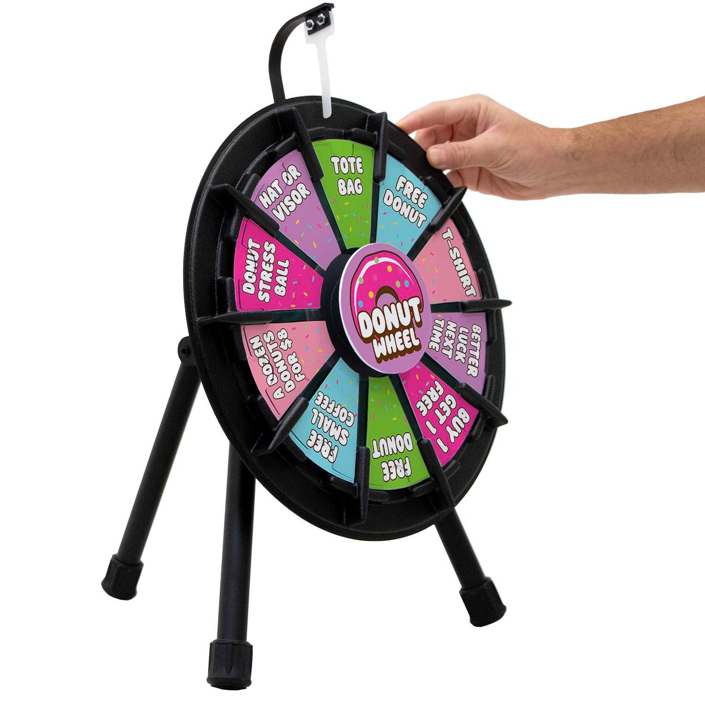 Spin 'N Win Mini Prize Wheel Kit