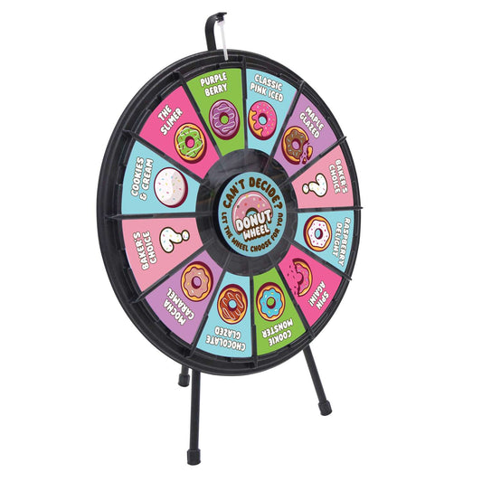 Spin 'N Win Prize Wheel Kit