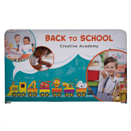 6' Over-the-Top Display Kit (Short Back Wall)