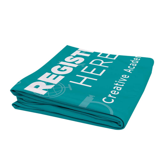 6' Over-the-Top Display Graphic Cover (Header)