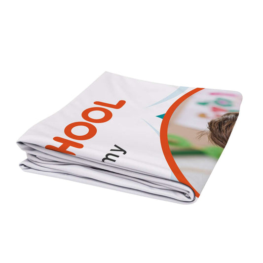 6' Over-the-Top Display Graphic Cover (Short Back Wall)