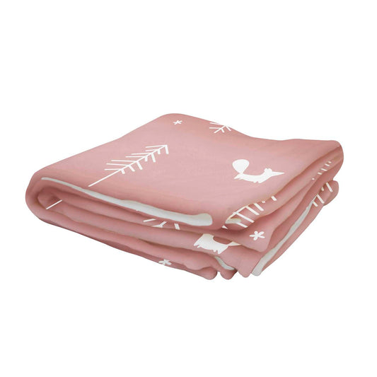 60" x 80" Velveteen Blanket Dye Sub