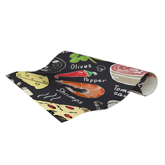 24"W X 9'H Removable WallPaper