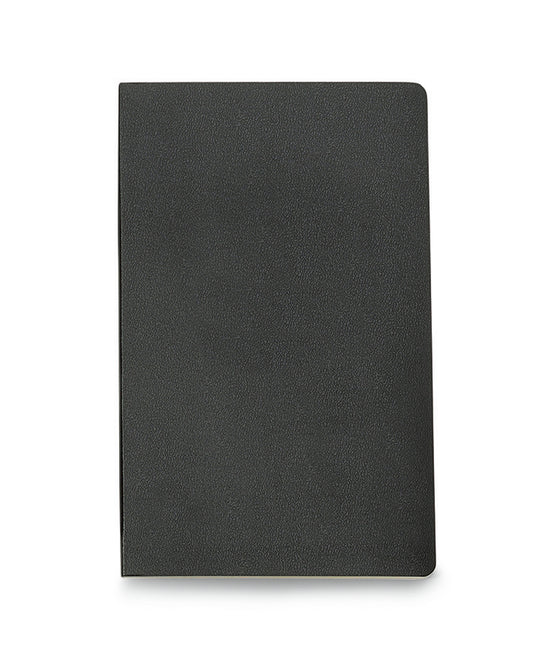 Black Moleskine® Volant Ruled Large Journal