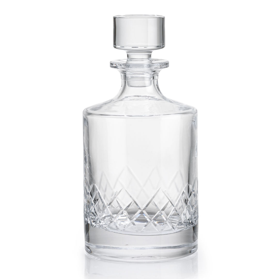 Heceta Decanter & Lid