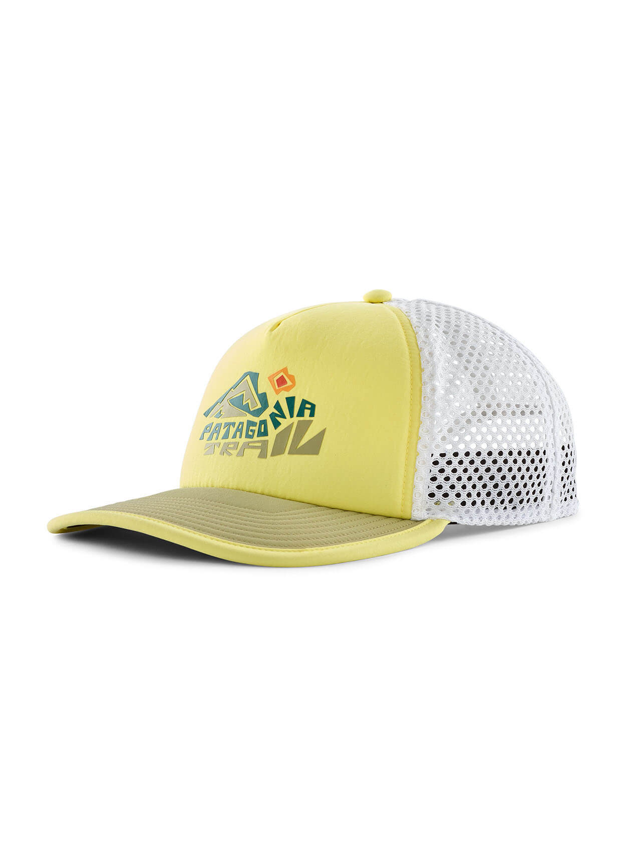 Patagonia Duckbill Trucker Hat - Black - One Size