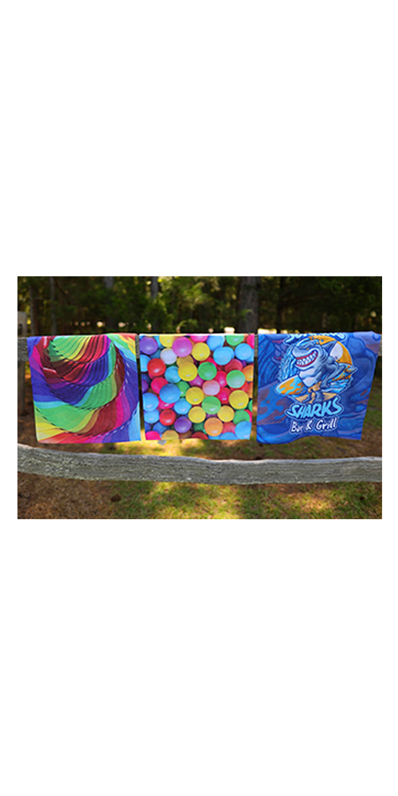 Rally Towel
