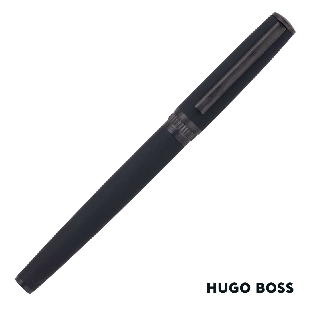 Hugo Boss® Gear Matrix Rollerball Pen