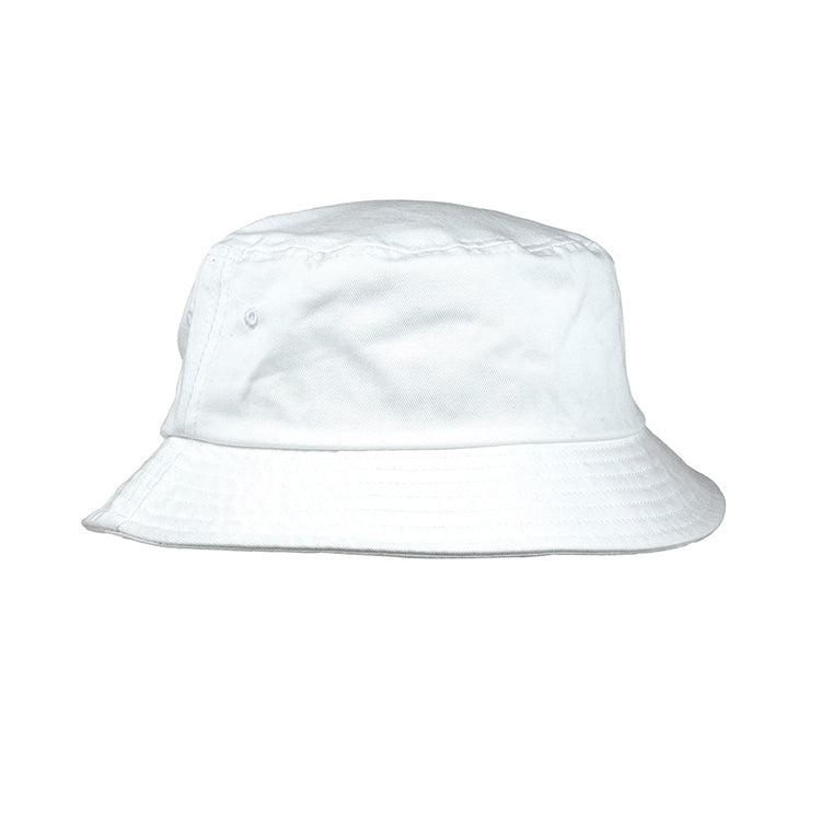 "SHADY" Full Color Imprint Cotton Bucket Hat