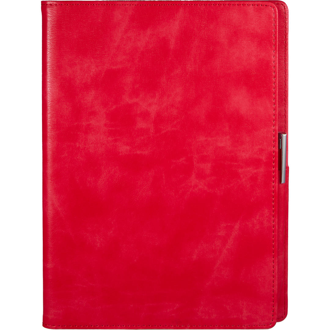 7" x 10" FSC® Recycled Morano Refillable Journal