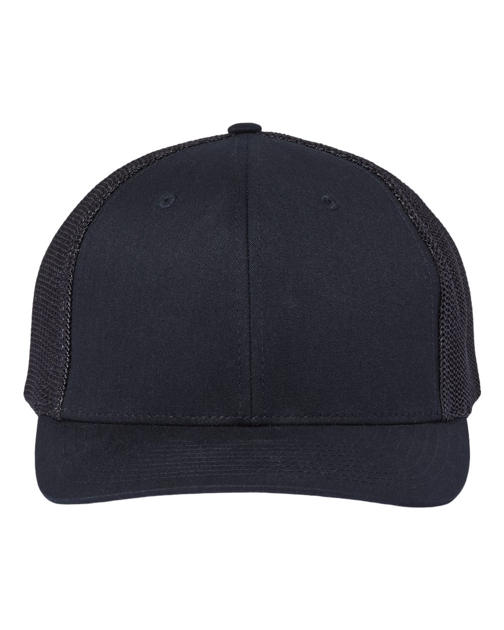 112+ R-Flex Adjustable Trucker Cap - 112PL