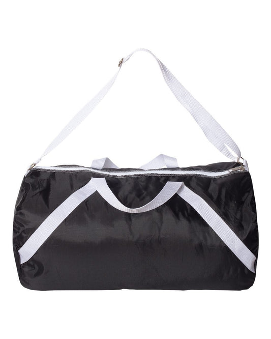 18" Nylon Roll Duffel Bag - FT004