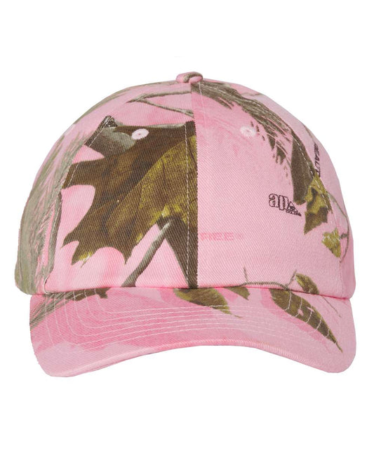 Women’s Specialty Licensed Camo Cap - SN20W