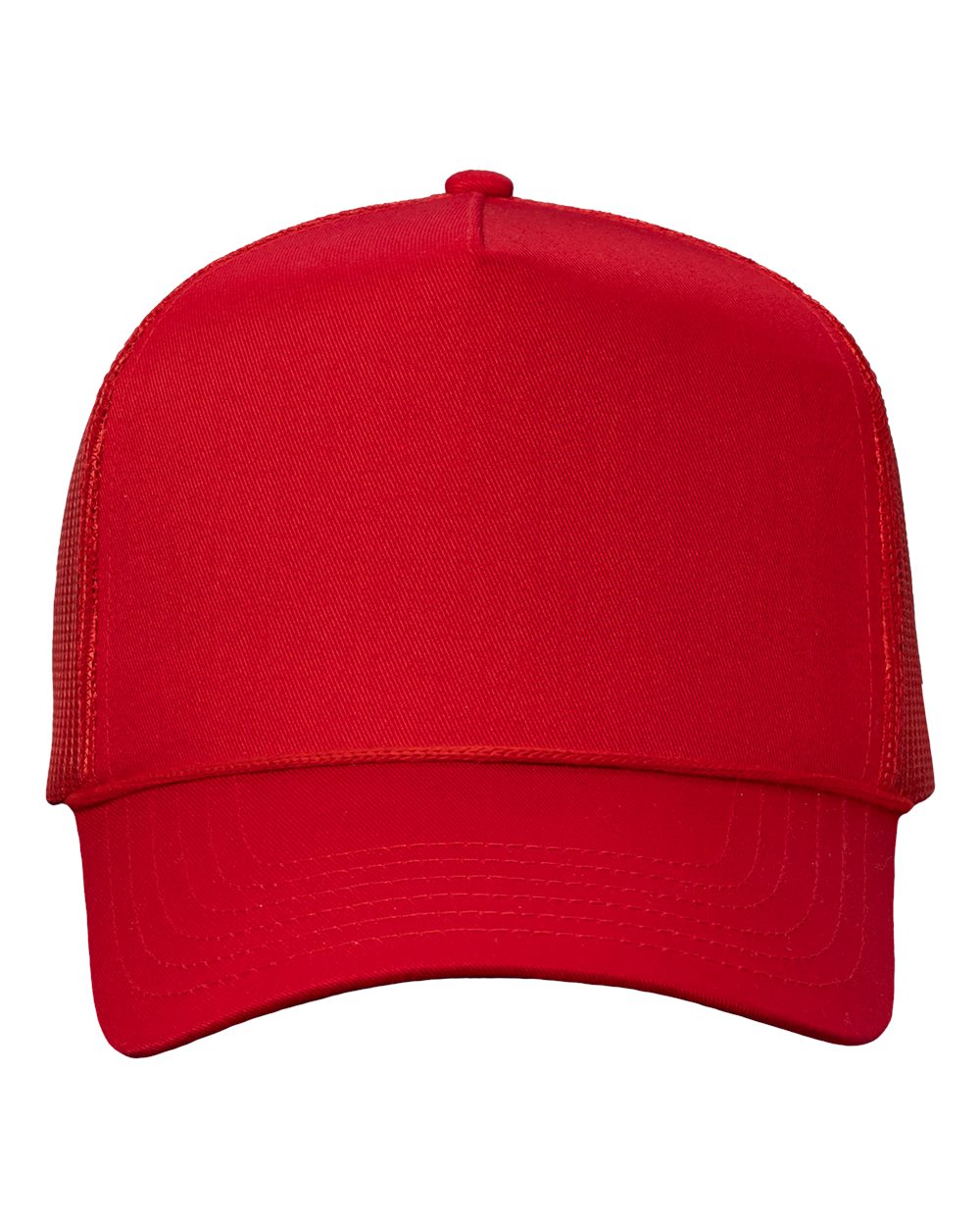 Five-Panel Trucker Cap - 8804H