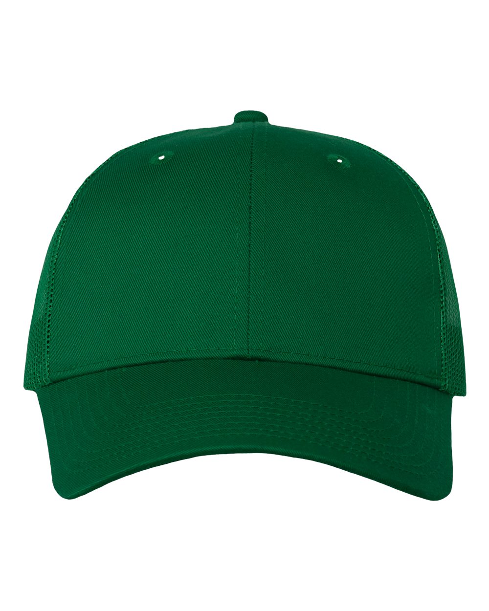 Mesh-Back Twill Trucker Cap - VC400