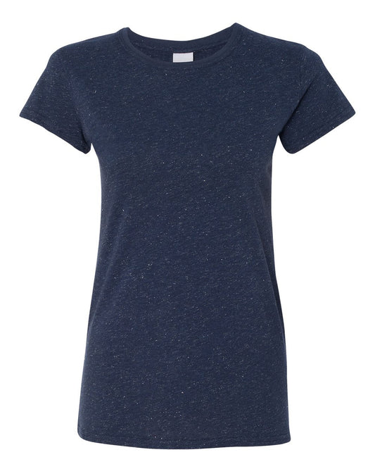 Women’s Glitter T-Shirt - 8138