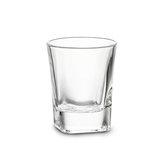 Renton Shot Glass - Deep Etch