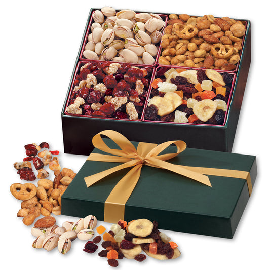 Nutritious Snack Mix Assortment