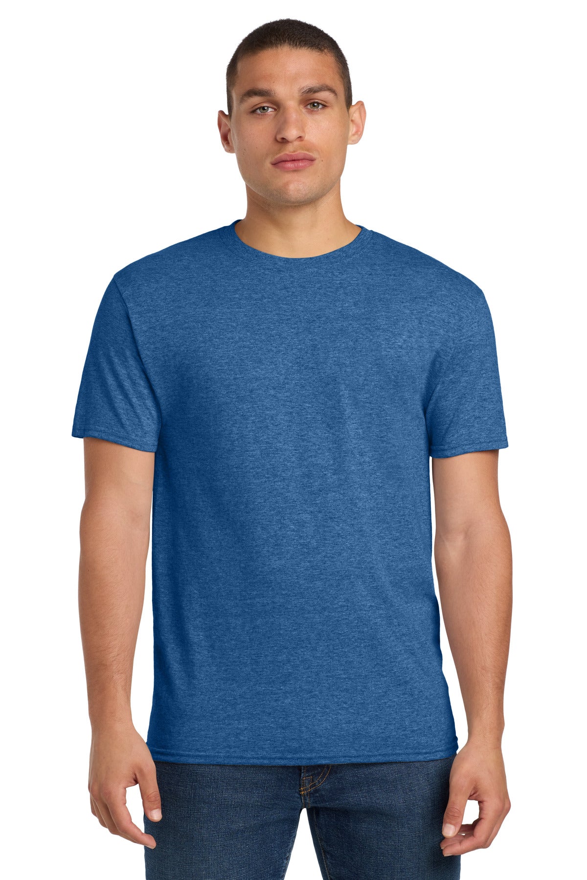 Jerzees - Dri-Power 50/50 Cotton/Poly T-Shirt. 29M