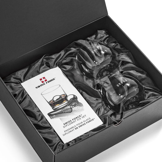 Swiss Force® S/S Balls & 2 Boston DOF