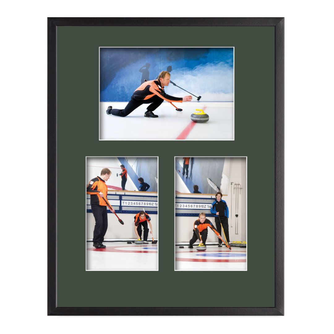 Dubois 3 Picture Frame