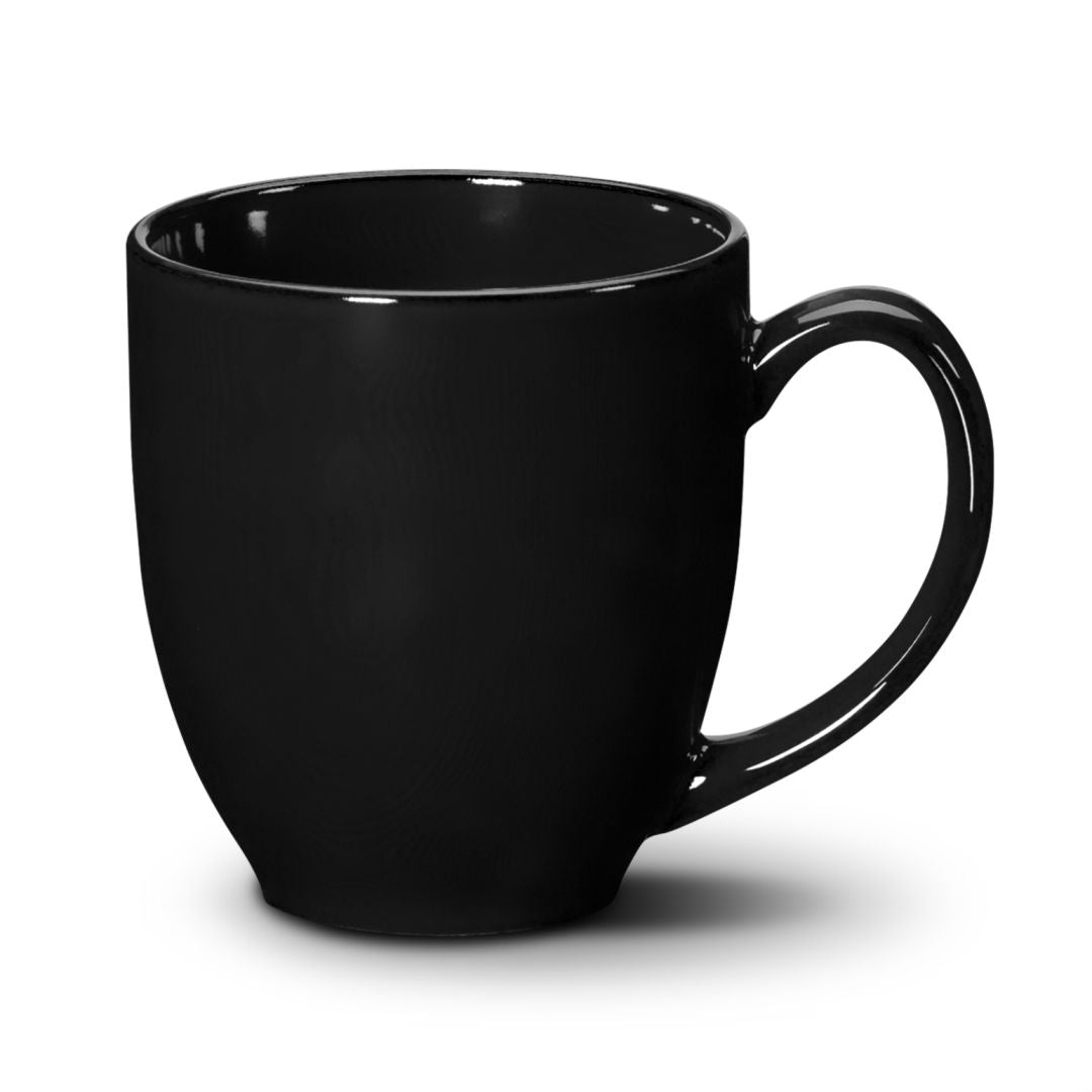 Bistro Mug - 16oz - Deep Etch