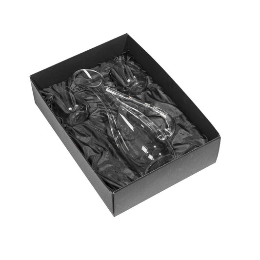 Uxbridge Carafe & Carlita Stemless Wine