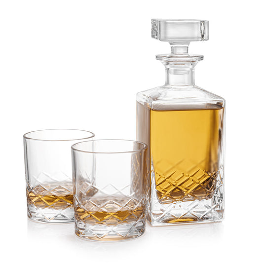 Brentwood Decanter Set
