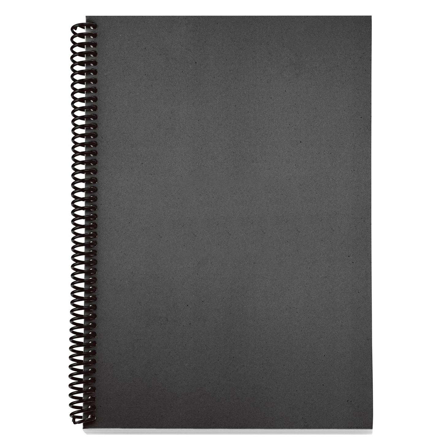 Spiral eco notebook