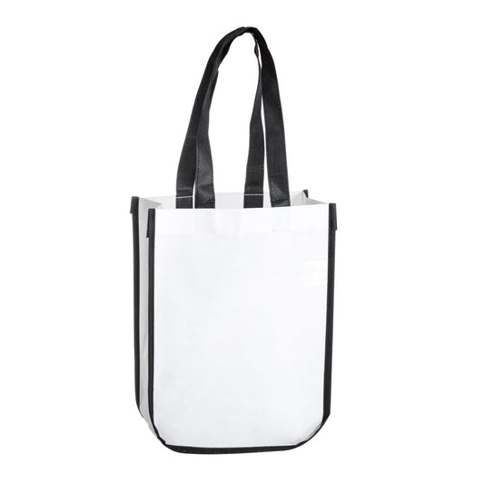 Recycled Slim Tote Bag