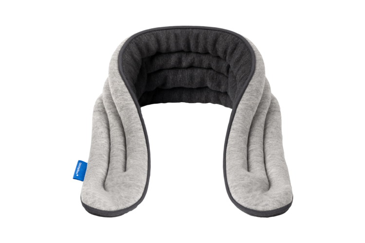 Ostrichpillow Heated Neck Wrap - Midnight Grey