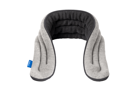 Ostrichpillow Heated Neck Wrap - Midnight Grey