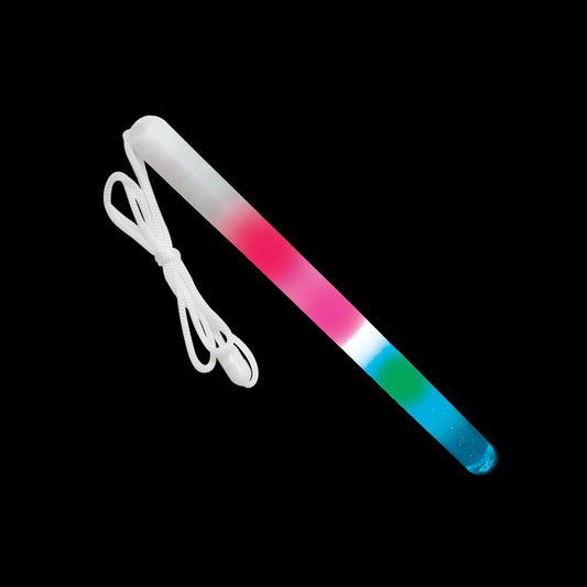 White Flashing Light Stick