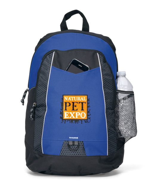 Royal Blue Impulse Backpack