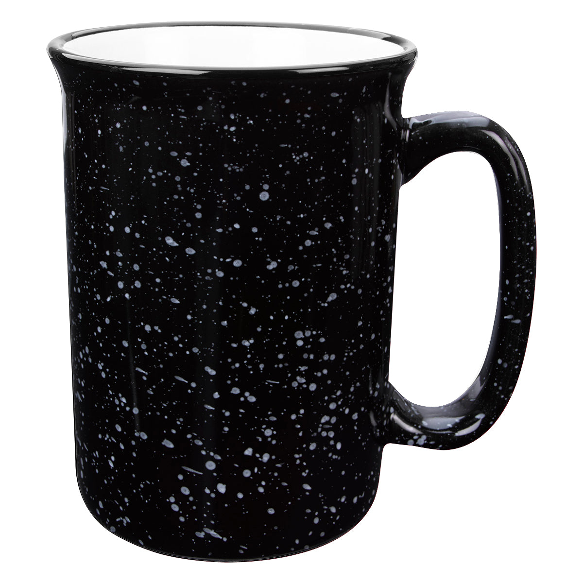 14 Oz. Full Color Tall Campfire Mug
