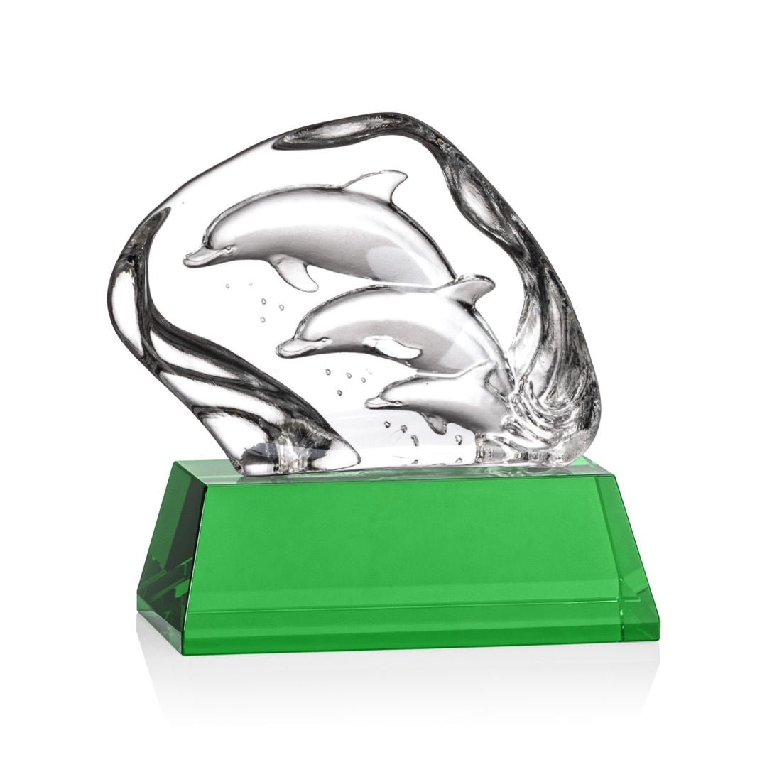 Ottavia 3 Dolphins VividPrint™ Award
