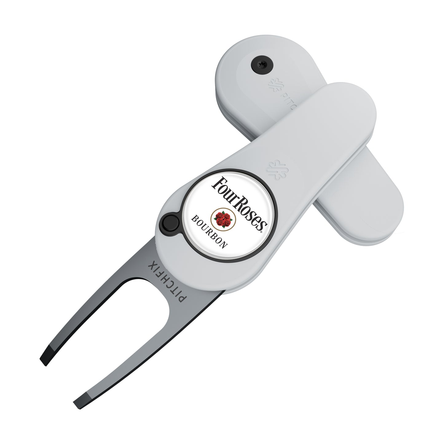 Pitchfix Original 2.5 Golf Divot Tool Deluxe Gift Set w/ Hat Clip