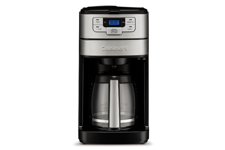 Cuisinart Automatic Grind & Brew 12-Cup Coffeemaker