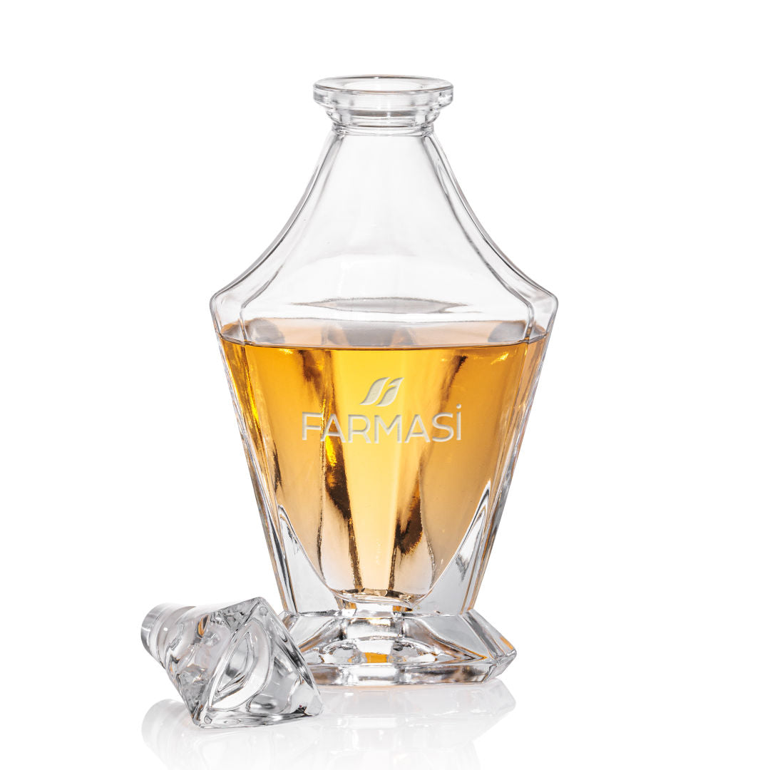 Arellano Decanter & Lid