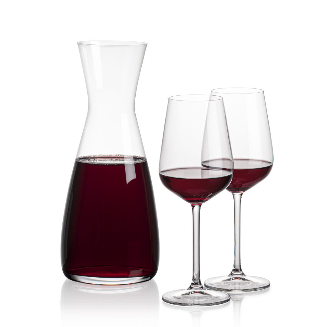 Portofino Carafe & Elderwood Wine
