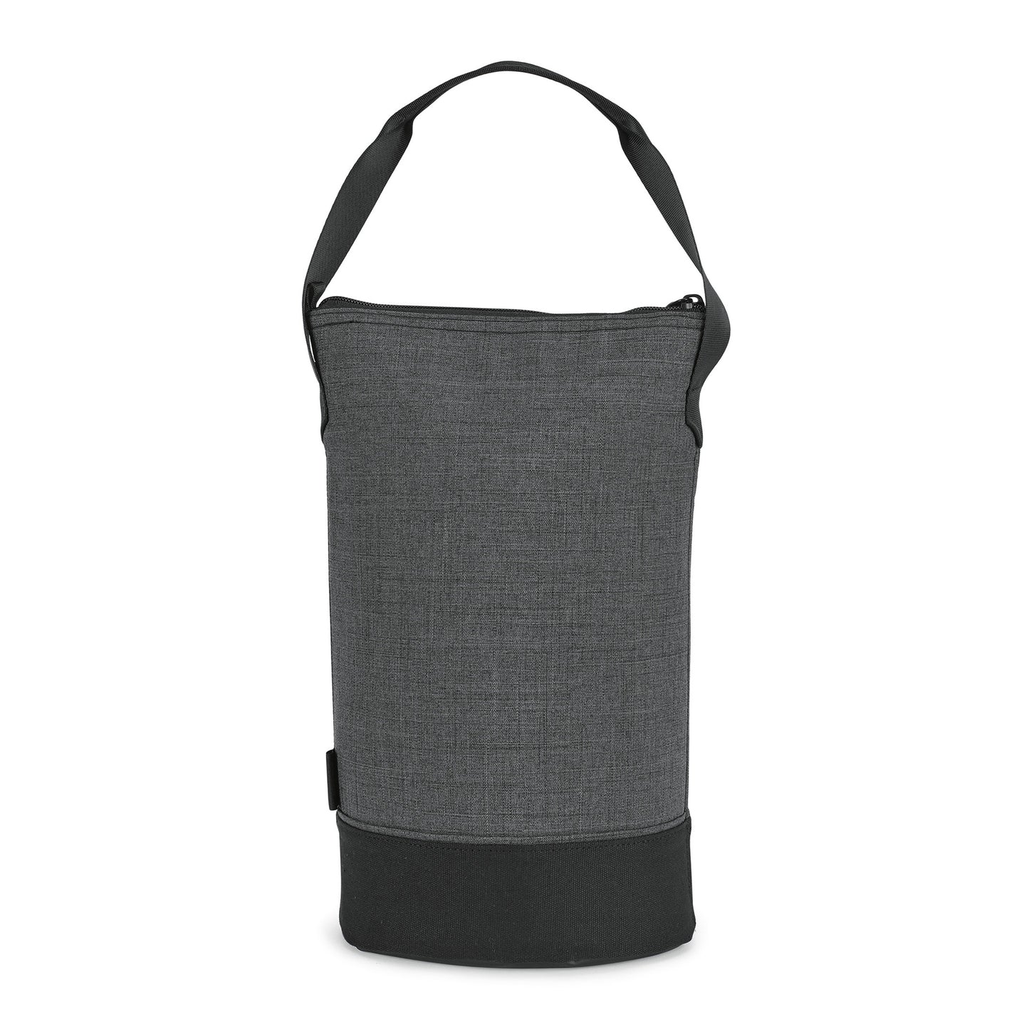 Charcoal Heather Heritage Supply Tanner Insulated Wine Kit