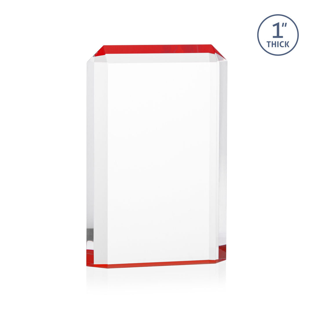 Powell Award - Red
