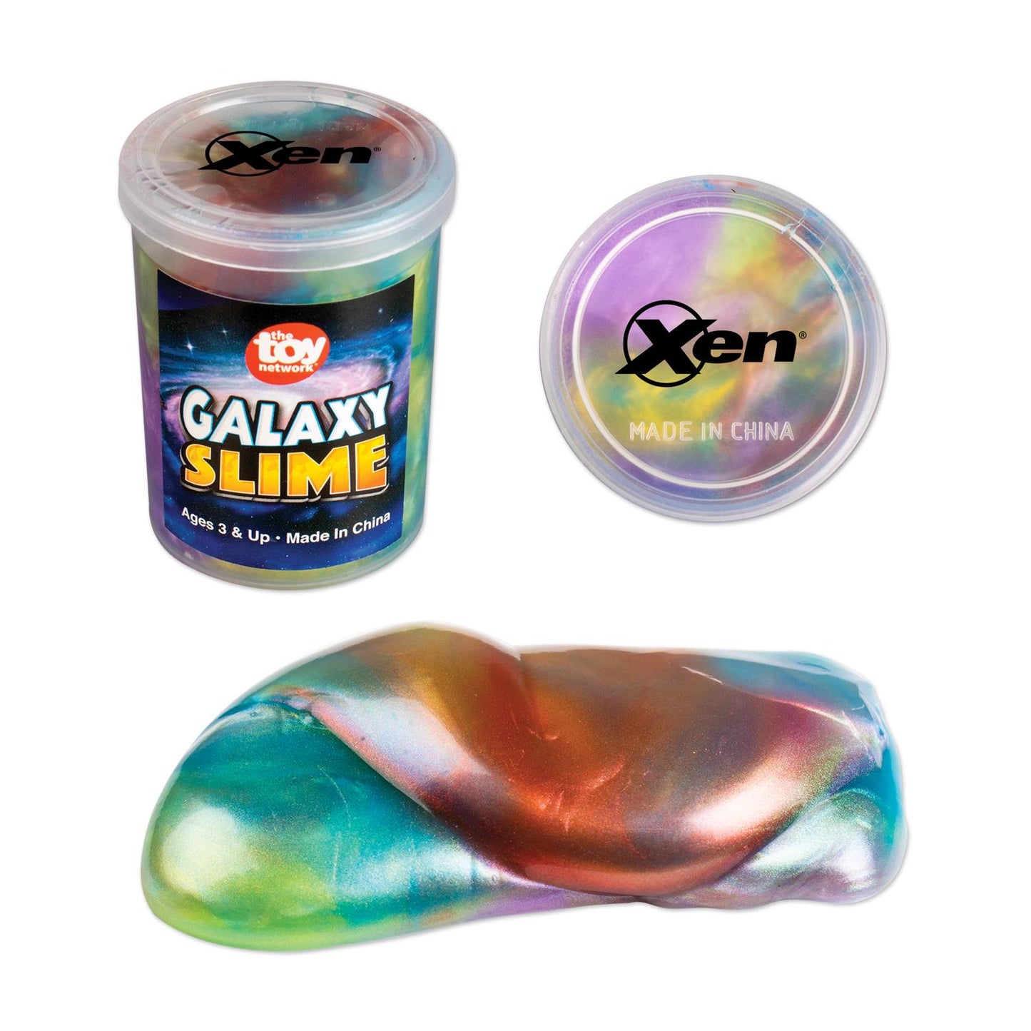 Assorted Galaxy Slime