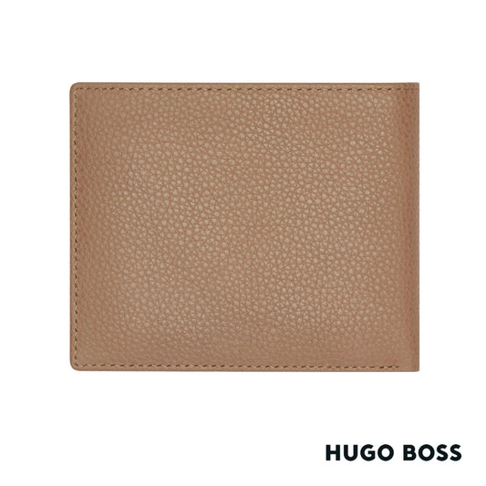 Hugo Boss® Classic Grained Wallet w/flap