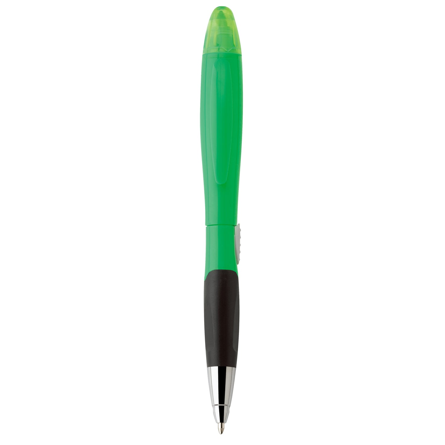 Blossom ballpoint pen/highlighter