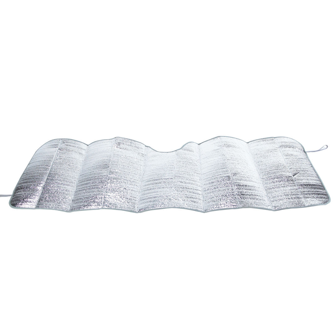 Accordion Sun Shade