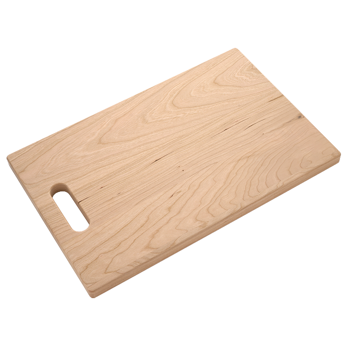 Niagara Cutlery™ Cherry Handle Cutting Board 16”