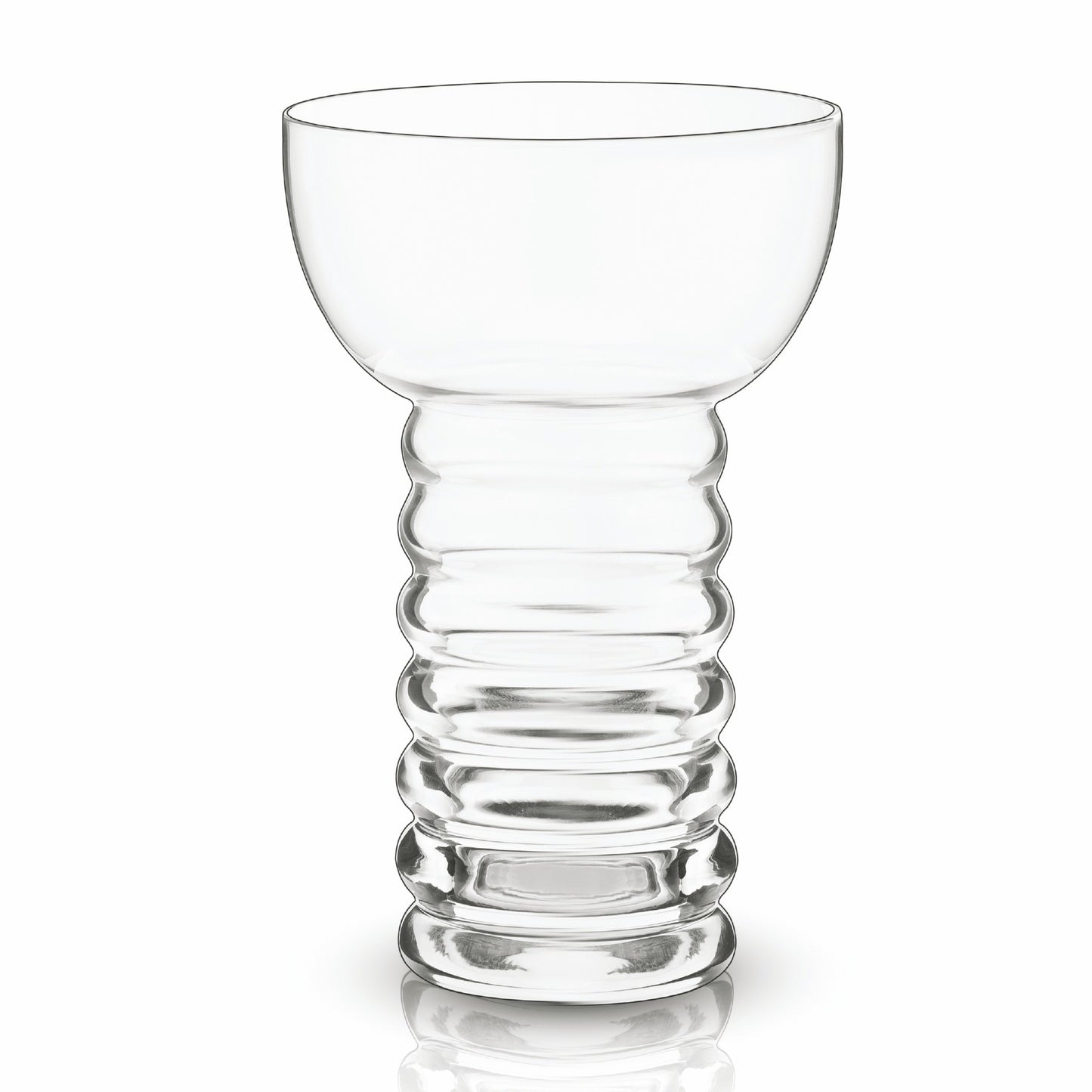 Viski® Crystal Pearl Diver Glass