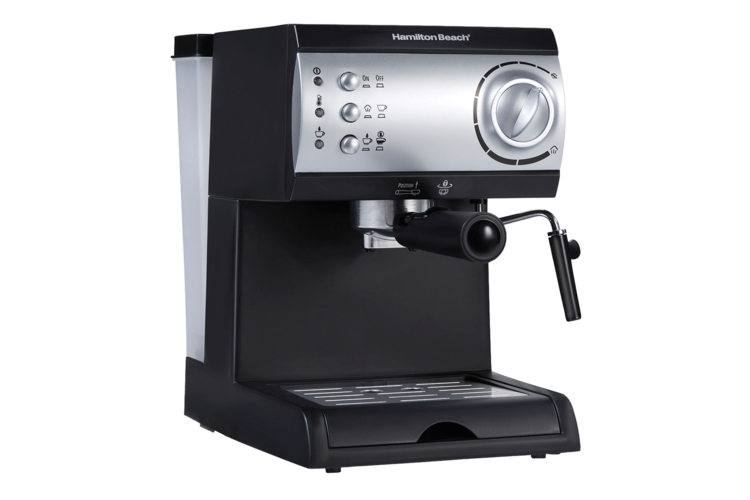 Hamilton Beach Espresso and Cappuccino Maker